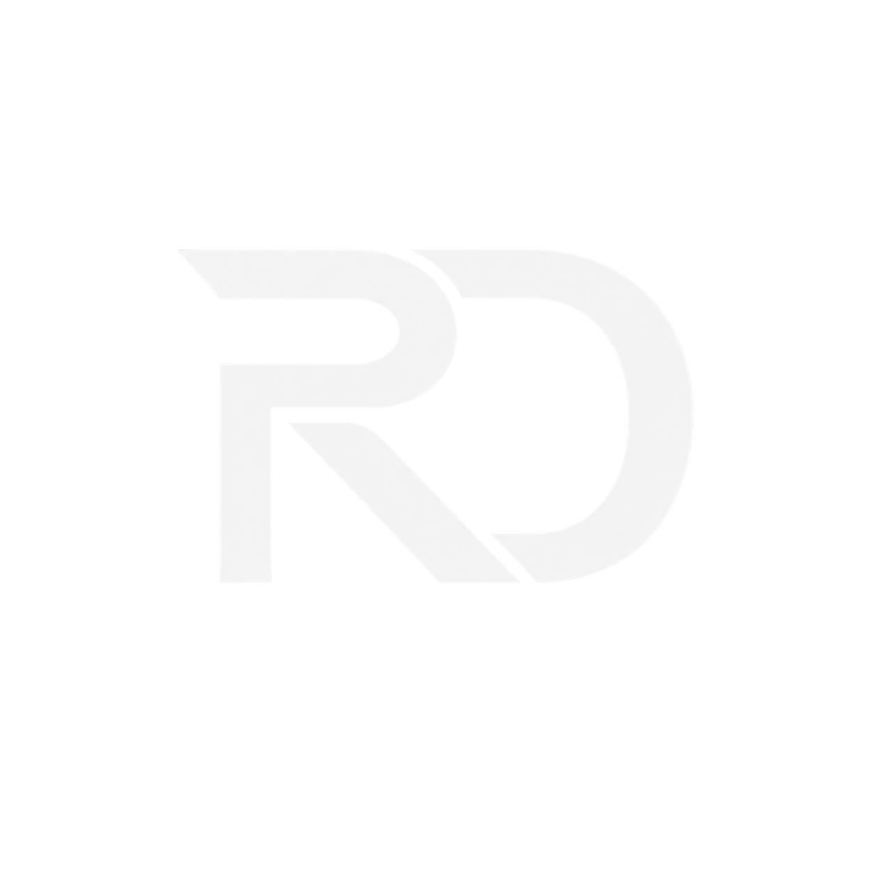 RD monogram